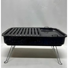 Seçkin 30X70 cm Telli Ayak Mangal