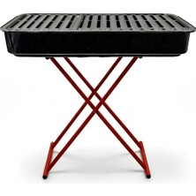 Seçkin 30X70 cm Mangal Açılır Ayak