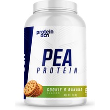 Proteinocean Pea Proteın  Cookie & Banana 1.6 kg 64 Servis