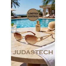 Judas F9 Polarize Kadın Güneş Gözlüğü -UV400