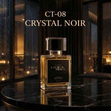 Calius Tibec Ct-08 Crystal Noir Muadili Parfüm Edp