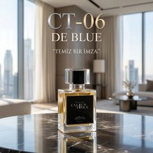 Calius Tibec Ct-06 De Bleu Muadili Parfüm Edp