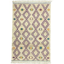 Soho Antiq Zahter Dekoratif El Dokuma Kilim 115X175 cm