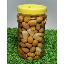 Zeytinci Abla Kırma Yeşil Zeytin Edremit  1 kg - Katkısız &doğal