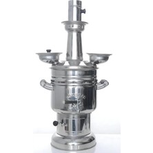 Sözenler 6 Litre Kömürlü Semaver