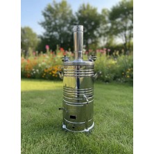 Bayraktar 35 Litre Büyük Semaver