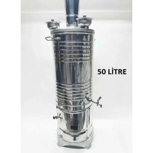 Bayraktar 50 Litre Büyük Semaver