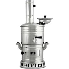 Sözenler 4 Litre Sobalı Semaver Alt Soba Çıkabilir