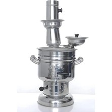 Sözenler 4.5 Litre Kömürlü Semaver