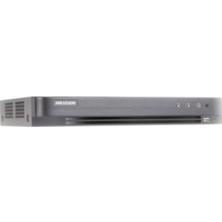 Hikvision Hıkvısıon (DS-7204HUHI-K1) 4 Kanal 4xses 1xhdmı 1xvga 1xsata Hd-Tvı Hıbrıt Kayıt Cihazı H265+