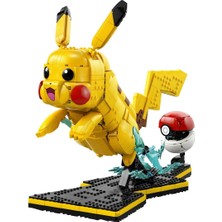 LEGO Pokémon Pikachu ve Poké Topu 72152
