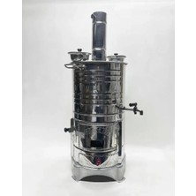 Bayraktar 17 Litre Büyük Semaver