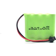 Bataryapil Tnl 4.8V 1800MAH Uzaktan Kumandalı Oyuncak Araba Pili