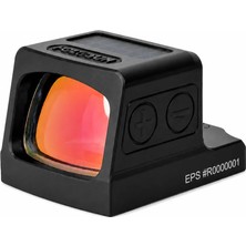 Holosun EPS Carry MRS Enclosed Solar Red Dot (2 MOA & 32 MOA Circle)