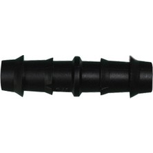 Mgf Plast 16X16 mm Damlama Sulama Ekleme Nipeli 100 Adet Dayanıklı Yapı ile Bahçe Kullanımına Uygun