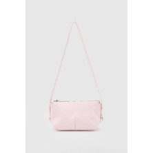 Shule Bags Miri City Omuz Çantası Sakura Pembe