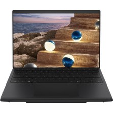 Asus Zenbook Duo OLED 3.nesil Core Ultra 7 355-316GB-1TB SSD-14INC-W1