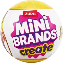 Mini Brands Basyapıtlar Sürpriz Paket  FSDU30-77771SK1