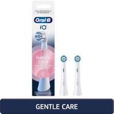 Oral-B Io Yedek Başlık Gentle Care 2ct