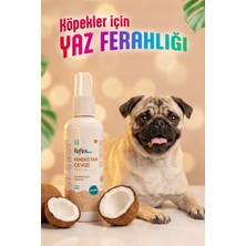 Reflex Care Hindistan Cevizi Kokulu Köpek Kolonyası 125 ml