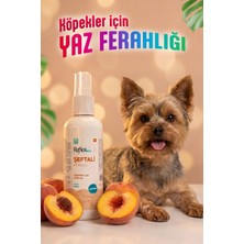 Reflex Care Şeftali Kokulu Köpek Kolonyası 125 ml