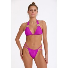 Larimar Argento 1433-3006 Kadın Tulum Bikini Takımı
