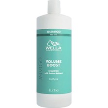 Hepsi Invigo Hacim Arttırıcı Şampuan Haare Ohne Volumen Wella Profesyonelleri 1000 ml