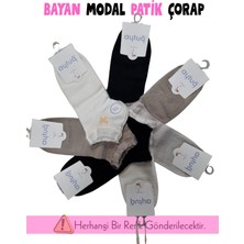 Larimar Aytuğ 34221 Kadın Modal Patik Çorap