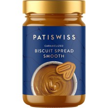 Patiswiss Karamelize Bisküvi Kreması Smooth 380G
