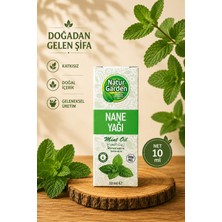 Natur Garden Nane Yağı
