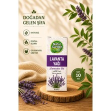 Natur Garden Lavanta Yağı