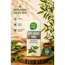 Natur Garden Çay Ağacı Yağı