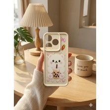 MMP Shop Tecno Spark 10 Uyumlu Desenli Kamera Korumalı Premium Telefon Kılıfı