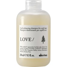 Davines Love Curl Bukle Belirginleştirici Şampuan 250 ml