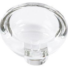 Premium Quality Şeffaf Tekli Puro Küllüğü - TR4582