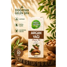Natur Garden Argan Yağı