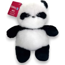 Selay Toys Pelüş Panda 26 cm 4516