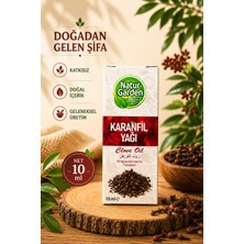 Natur Garden Karanfil Yağı