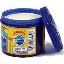 Nuri Leflef Deri Besleyici Badem Yağı 200 ml Ayakkabı Araba Koltuğu İçin Yumuşatıcı Özellik