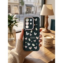 MMP Shop Vivo Y29 Uyumlu Desenli Kamera Korumalı Premium Telefon Kılıfı