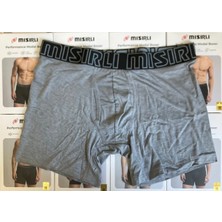 Mısırlı Erkek Spartacus Uzun Boxer /3 Adet