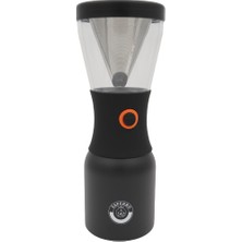 Asobu Cold Brew KB900 Termos 1 lt Paslanmaz Çelik ile Sıcak/Soğuk Koruma Sağlar