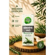 Natur Garden Biberiye Yağı