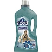 Sholk 1 lt Hijyenik Yüzey Temizleyici Leke ve Koku Giderici Doğal İçerik ile Hassas Ciltlere Uygun