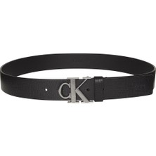 Calvin Klein Erkek Kemer Ck Buckle 40MM Fıxed