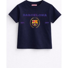 Rabona Fashion Barcelona Çocuk T-Shirt