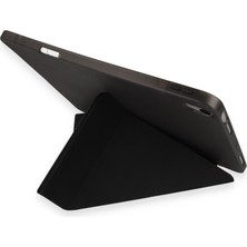 Bezos Pad V9 Kılıf Kalemlikli Mars Tablet Kılıfı - Siyah