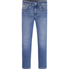Calvin Klein Erkek Çocuk Kot Pantolon IB0IB02306