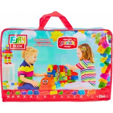Play Blox Parlak Renkler Blok Seti 266 Parça 3011