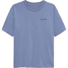 Calvin Klein Erkek Çocuk Tişört IB0IB02607